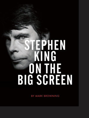 cover image of Stephen King on the Big Screen